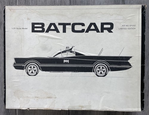 Batcar lunar models batmobile - batcar,